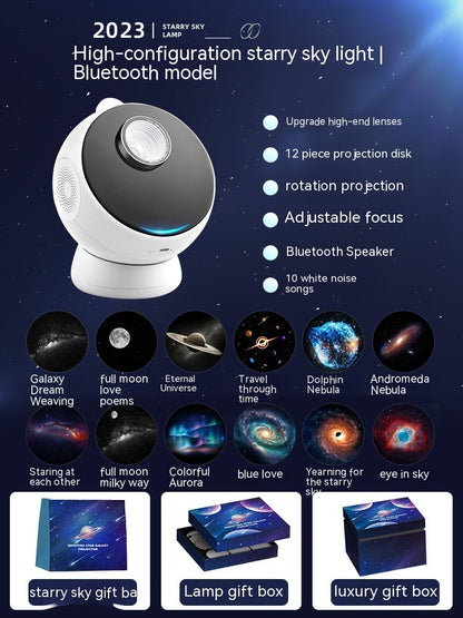 Creative Galaxy Mood Light: Luce d’Atmosfera