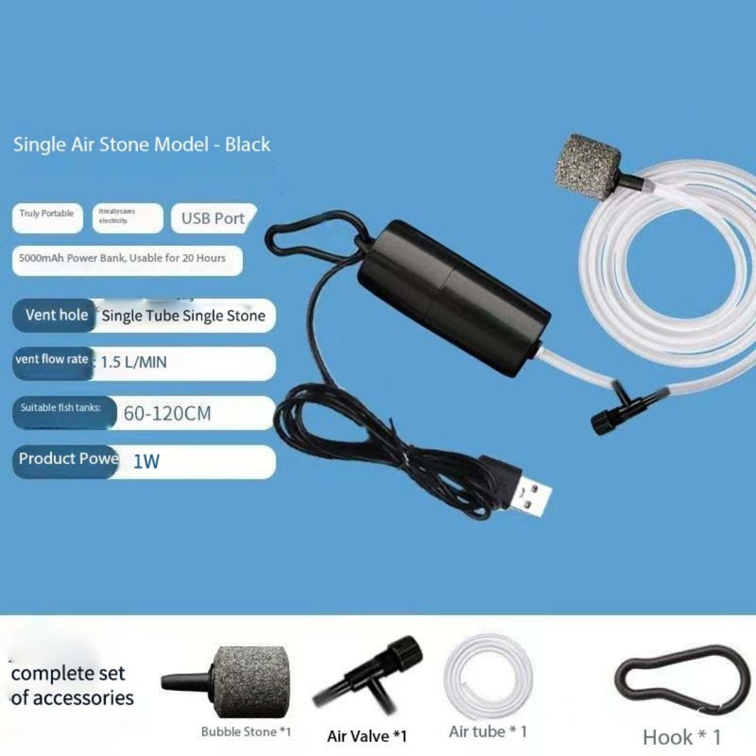 USB-Oxy Link - Connettore USB per Ossigeno