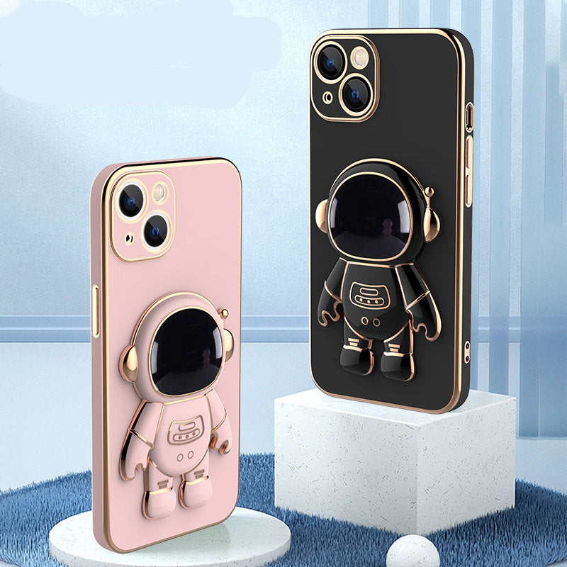 Astro-Stand 3D: Cover Anti-Caduta con Supporto (Iphone 13)