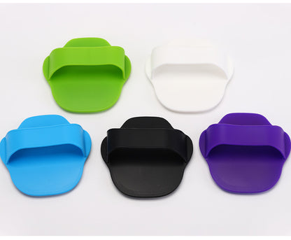 Spazzola Massaggiante in Silicone - Igiene Pet Multifunzione