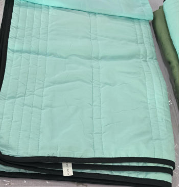 Trapunta Estiva Air-Flow in Cotone Lavato