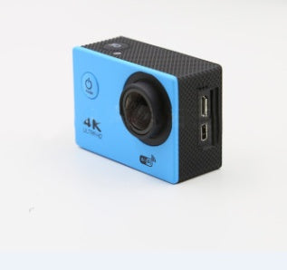 Explorer 4K: Action-Cam Impermeabile