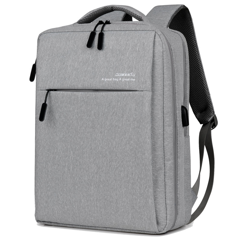 Tech-Backpack Waterproof (Shockproof & USB Charging)