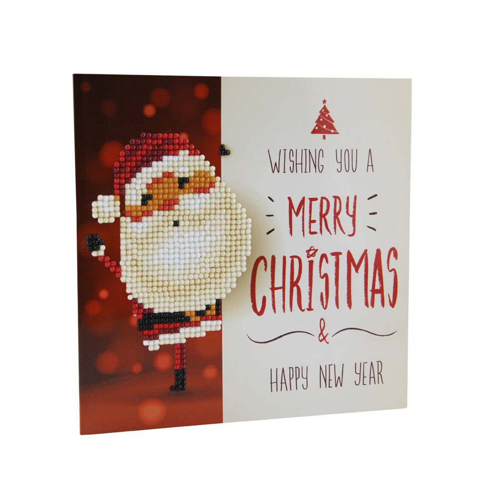 Greeting Cards Kit - Set Biglietti d'Auguri 5D Fai-da-te