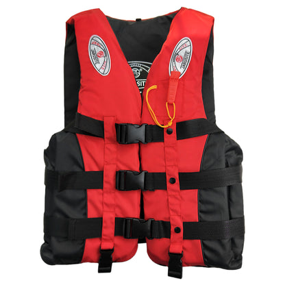 Guard Mesh Vest – Giubbotto Salvagente Multiuso per Pesca e Nuoto (S-3XL)