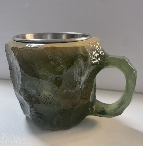 Stone Texture Mug