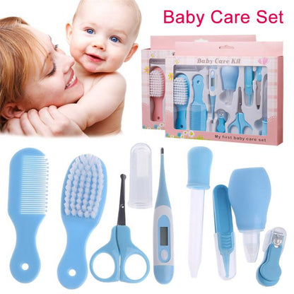 Little Care - Kit Igiene e Bellezza (Set Completo 8 pezzi)
