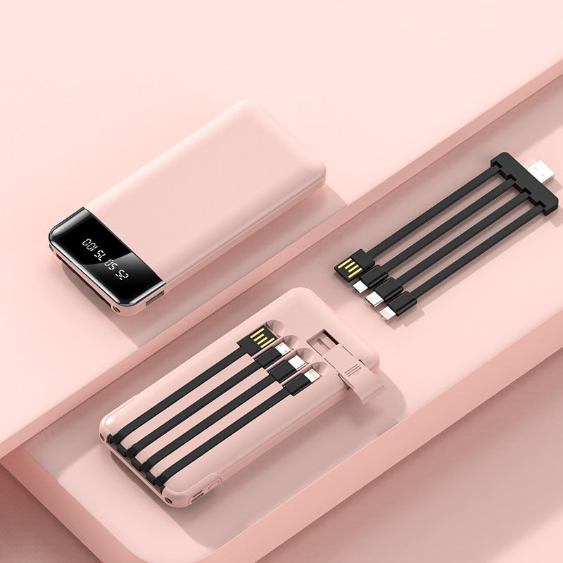 Mini-Max 20.000: Power Bank Compatto High-Power