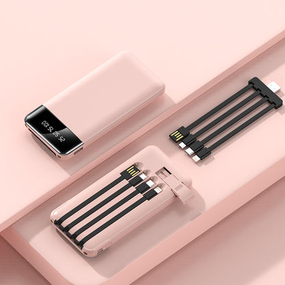 Mini-Max 20.000: Power Bank Compatto High-Power