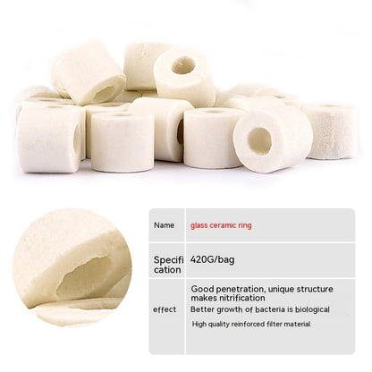 BioMatrix Core - Materiale Filtrante per Acquari