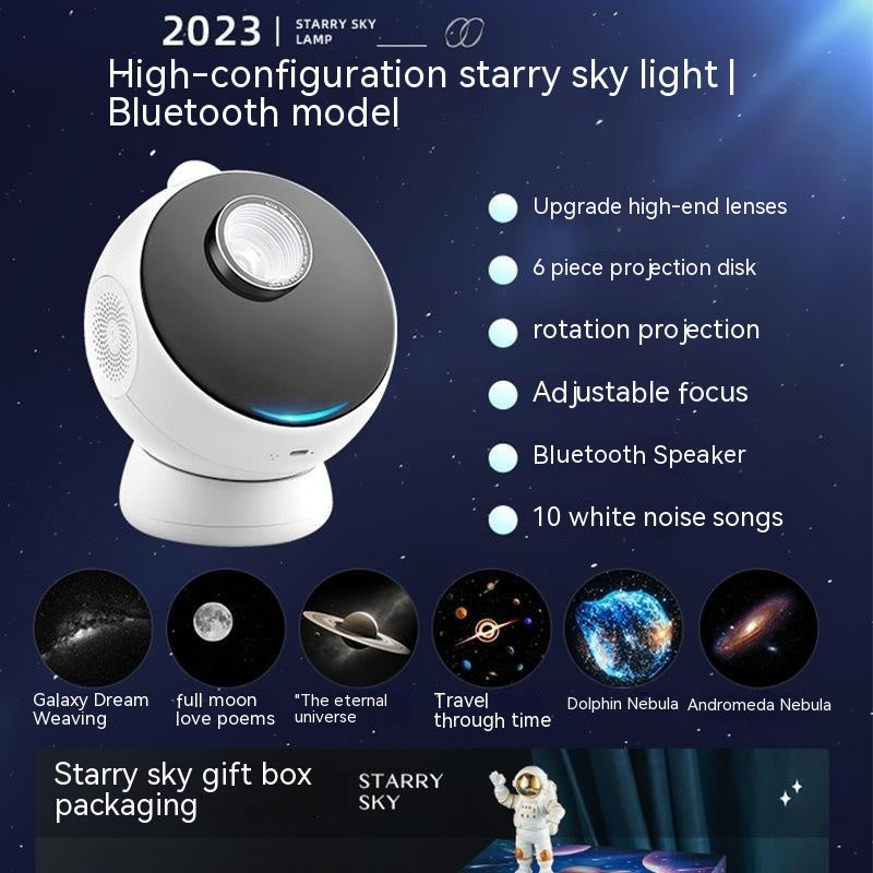 Creative Galaxy Mood Light: Luce d’Atmosfera