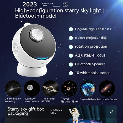 Creative Galaxy Mood Light: Luce d’Atmosfera