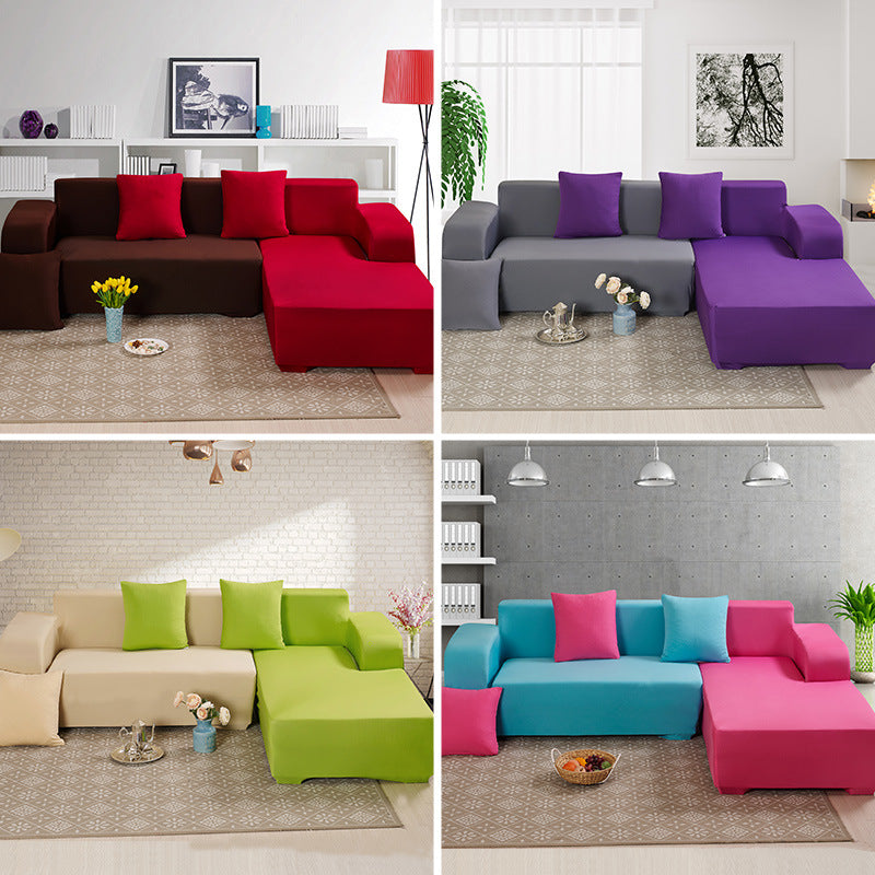 Corner Sofa Skin – Protezione Elastica per Divani Angolari e Poltrone