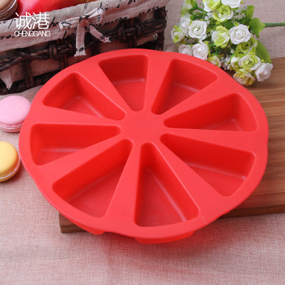 Silicone Deco Mold – Stampo Flessibile in Silicone per Decorazioni e Torte