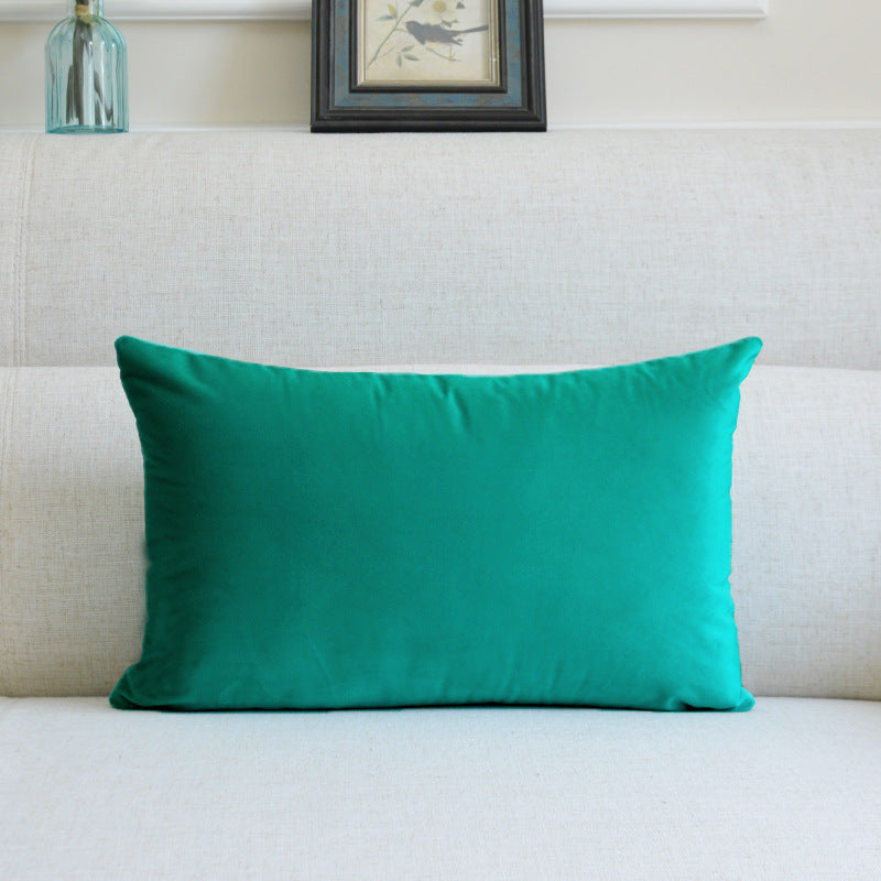 Federa Soft Velvet in Velluto Elegante