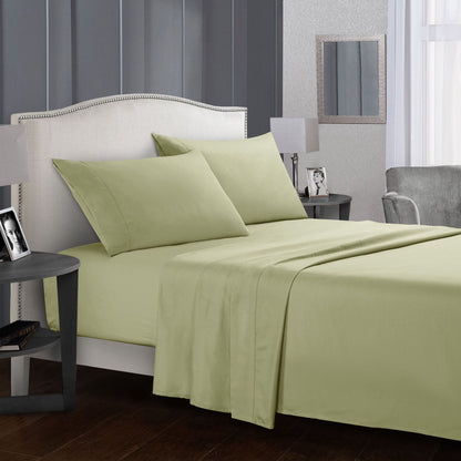 Set Lenzuola "Classic" 4 Pezzi