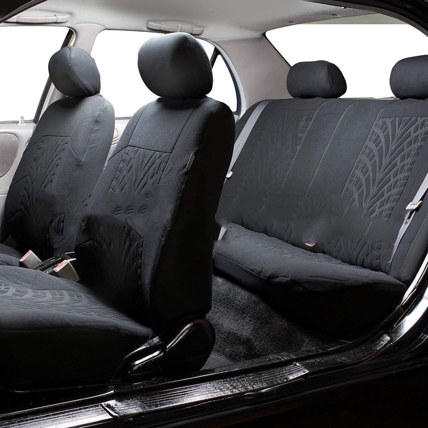 Track-Style - Coprisedile Sport-Tread