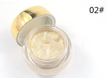 Ombretto Glitter in Gel