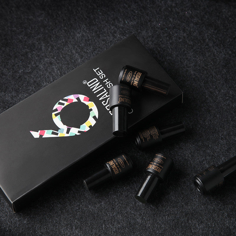 Set 6 Smalti Polish