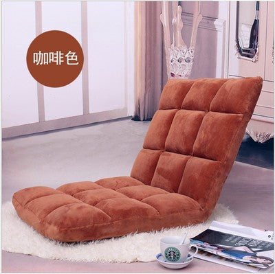 Lazy Cloud Tatami Chair – Poltrona Relax da Terra Pieghevole e Regolabile