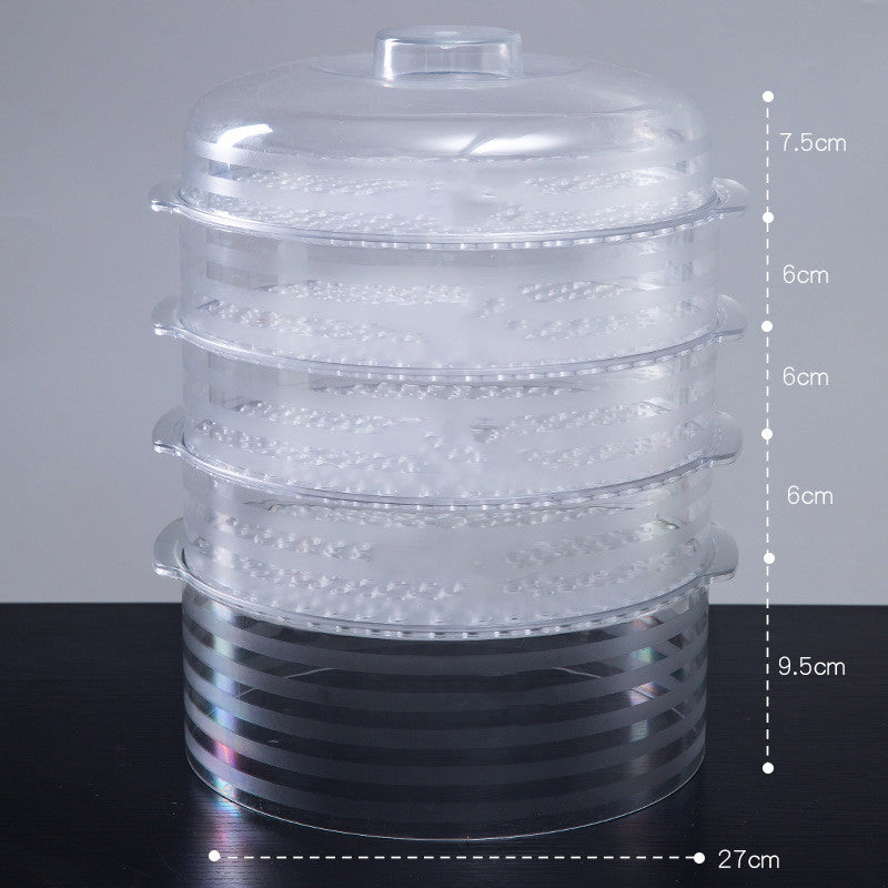 FreshShield - Coperchi Ermetici Crystal-Clear