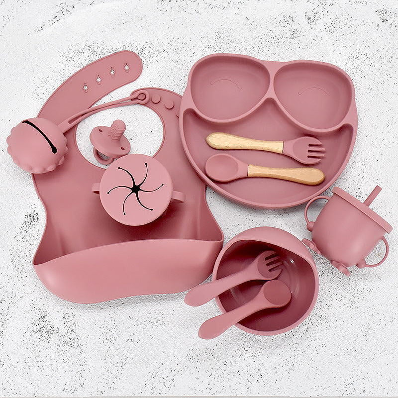 Baby Learning Kit – Set 8/9/11 Pezzi Pappa