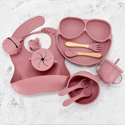 Baby Learning Kit – Set 8/9/11 Pezzi Pappa