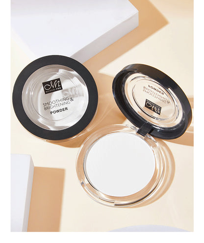 Matte Transparent Oil Control
