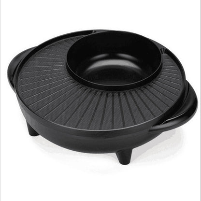 Multi-Grill Electric Pot – Pentola Elettrica Multifunzione con Piastra Grill