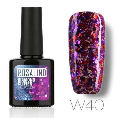 ROSALIND - Nail Diamond Gel