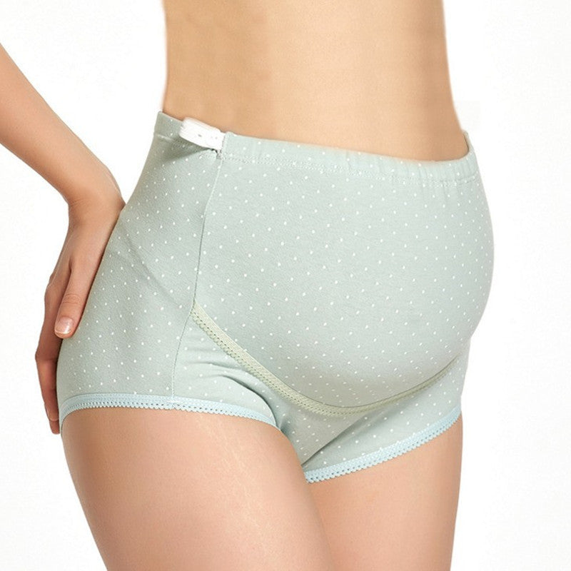 Soft Support – Slip Premaman Regolabili con Pannello Addominale (L-3XL)