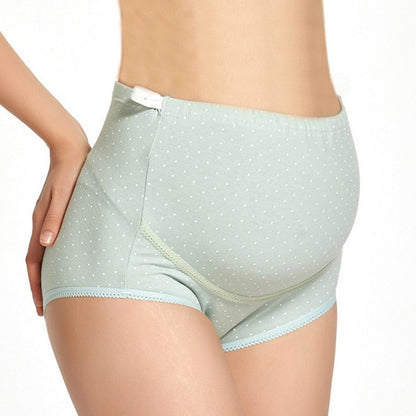 Soft Support – Slip Premaman Regolabili con Pannello Addominale (L-3XL)