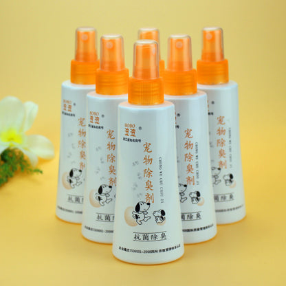 FreshPet - Lo Spray Deodorante