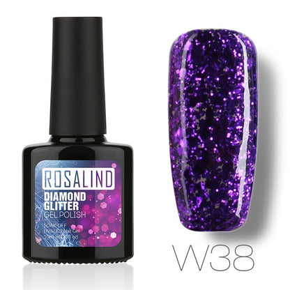 ROSALIND - Nail Diamond Gel