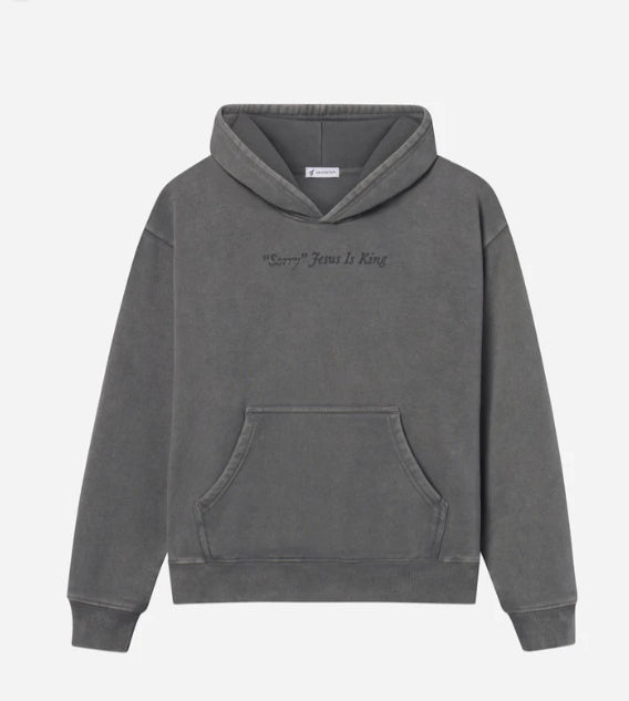 Felpa Grey Distressed (XS-2XL)