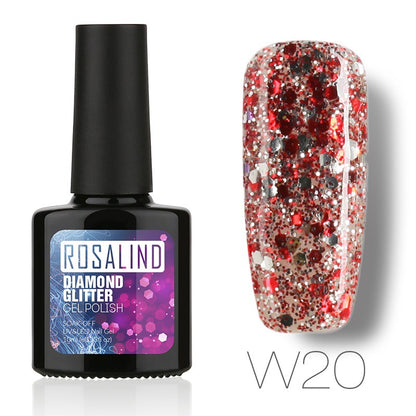 ROSALIND - Nail Diamond Gel