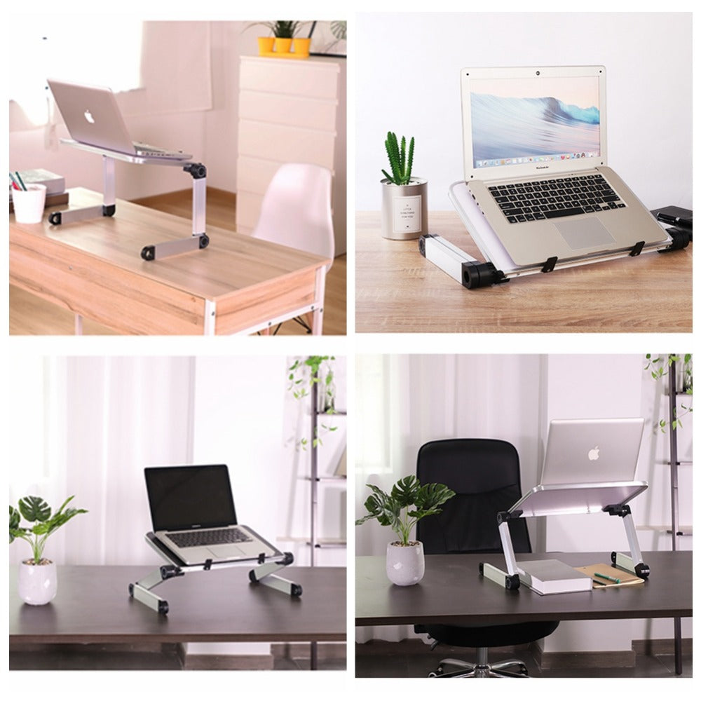 Nile Gravity-Free - Supporto Laptop Ultra-Regolabile