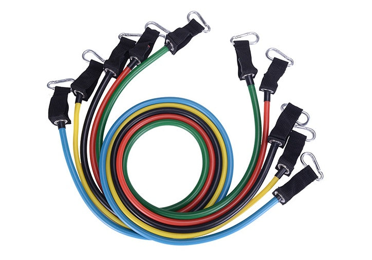 Portable Rally – Elastico con Maniglie per Allenamento di Resistenza
