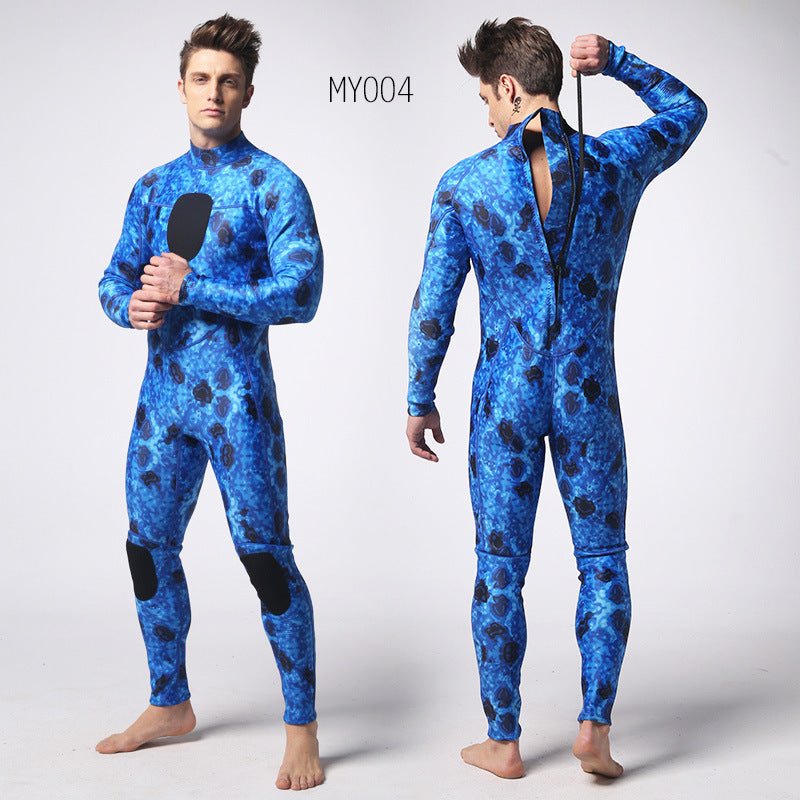 Arctic 3MM – Muta da Sub Termica ad Alta Protezione (Freddo/Caldo) (S-3XL)