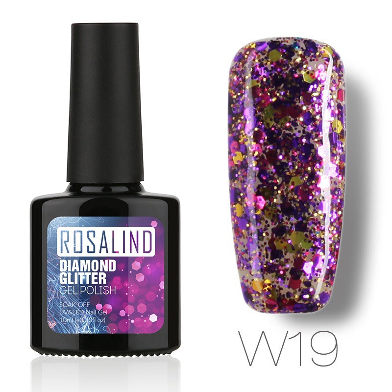 ROSALIND - Nail Diamond Gel