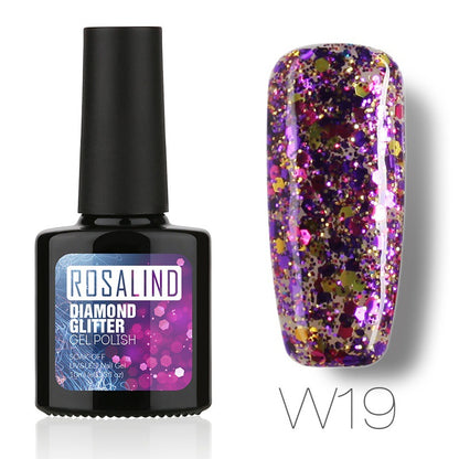 ROSALIND - Nail Diamond Gel