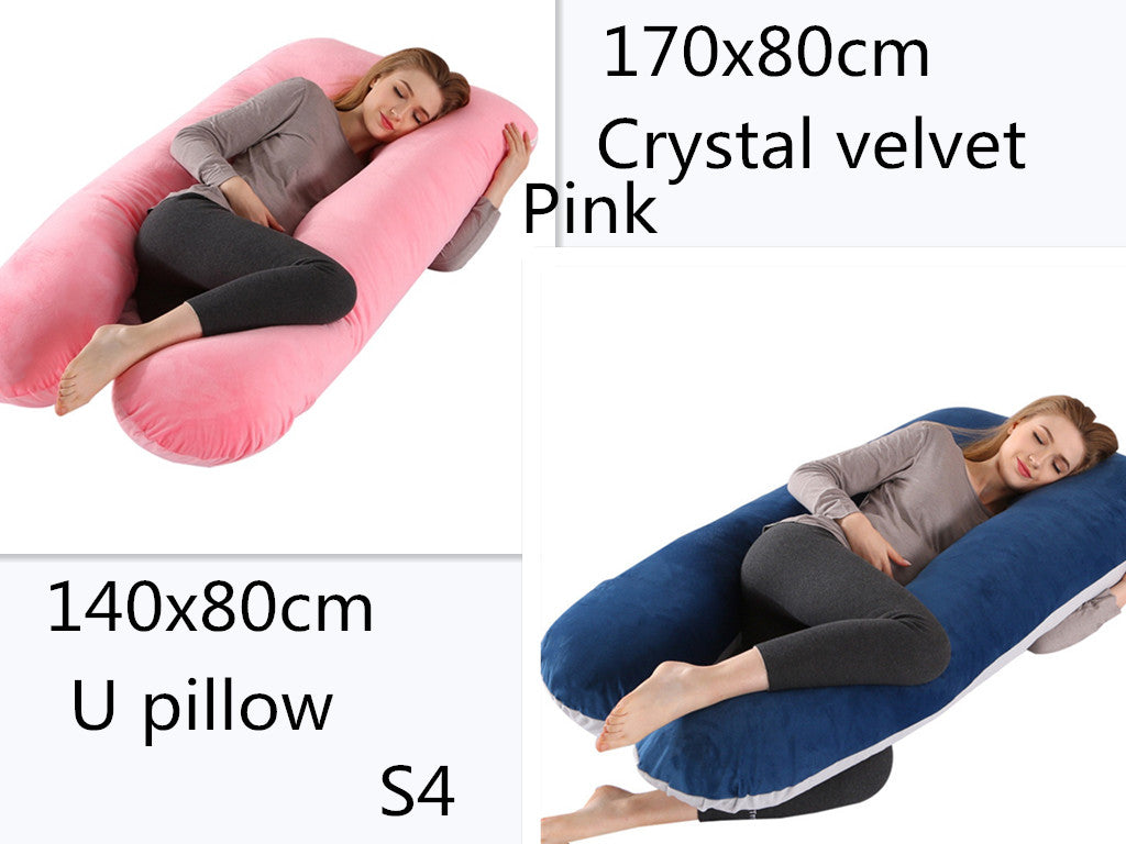 Cuscino a U Comfort Maternità & Relax