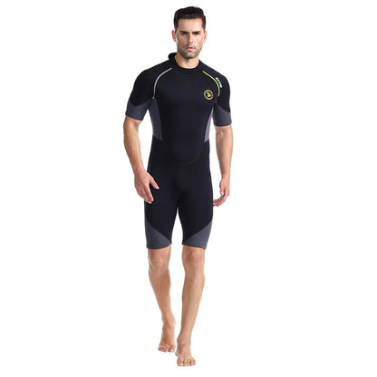 Sunset Boardshort – Costume da Bagno Estivo (Modello Surf) (S-4XL)