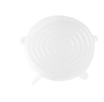 Flex-Silicon Lid Set – Coperchi Estensibili