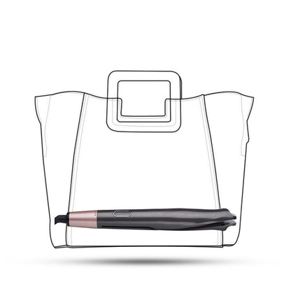 Piastra 2 in 1 professionale