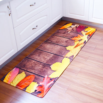 Printed Long Runner – Tappeto Lungo Stampato per Corridoio e Cucina