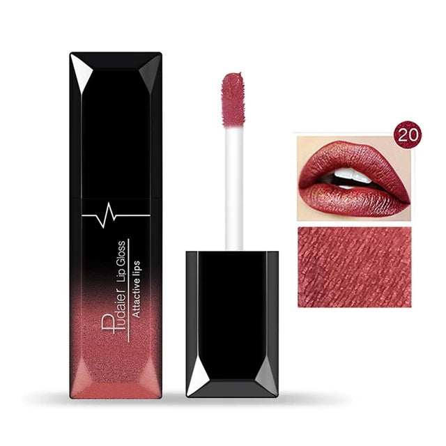 Rossetto Opaco