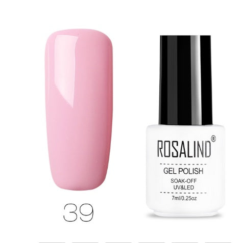 ROSALIND - Smalto Gel UV/LED (Colori 01-58)