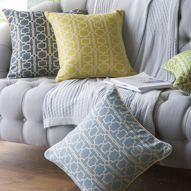 Cuscino Comfort Square Linen