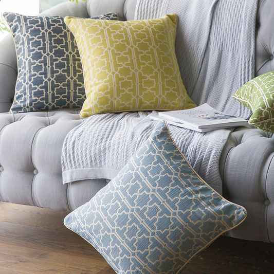 Cuscino Comfort Square Linen